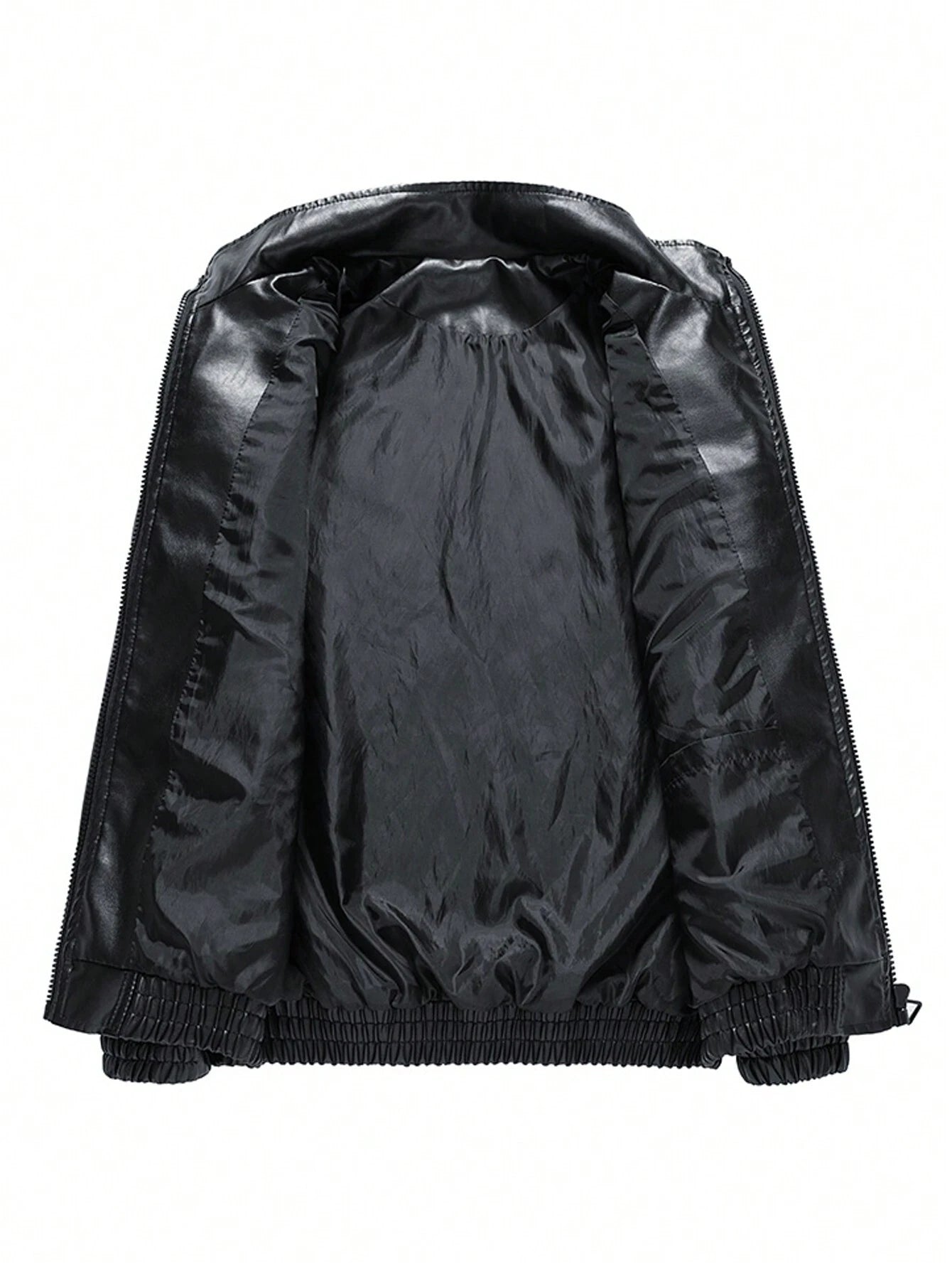 Simplicity's Vintage Leather Jacket