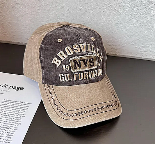 Four Seasons NYS Baseball Cap