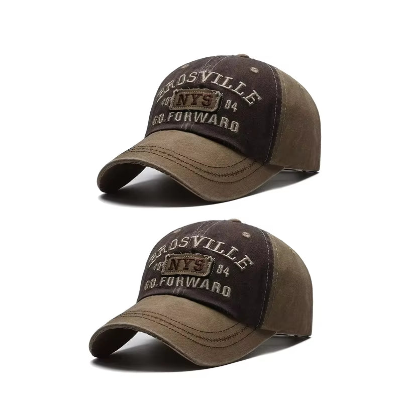 Four Seasons NYS Baseball Cap