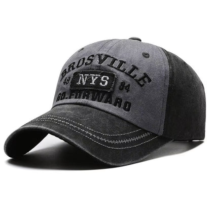 Four Seasons NYS Baseball Cap 