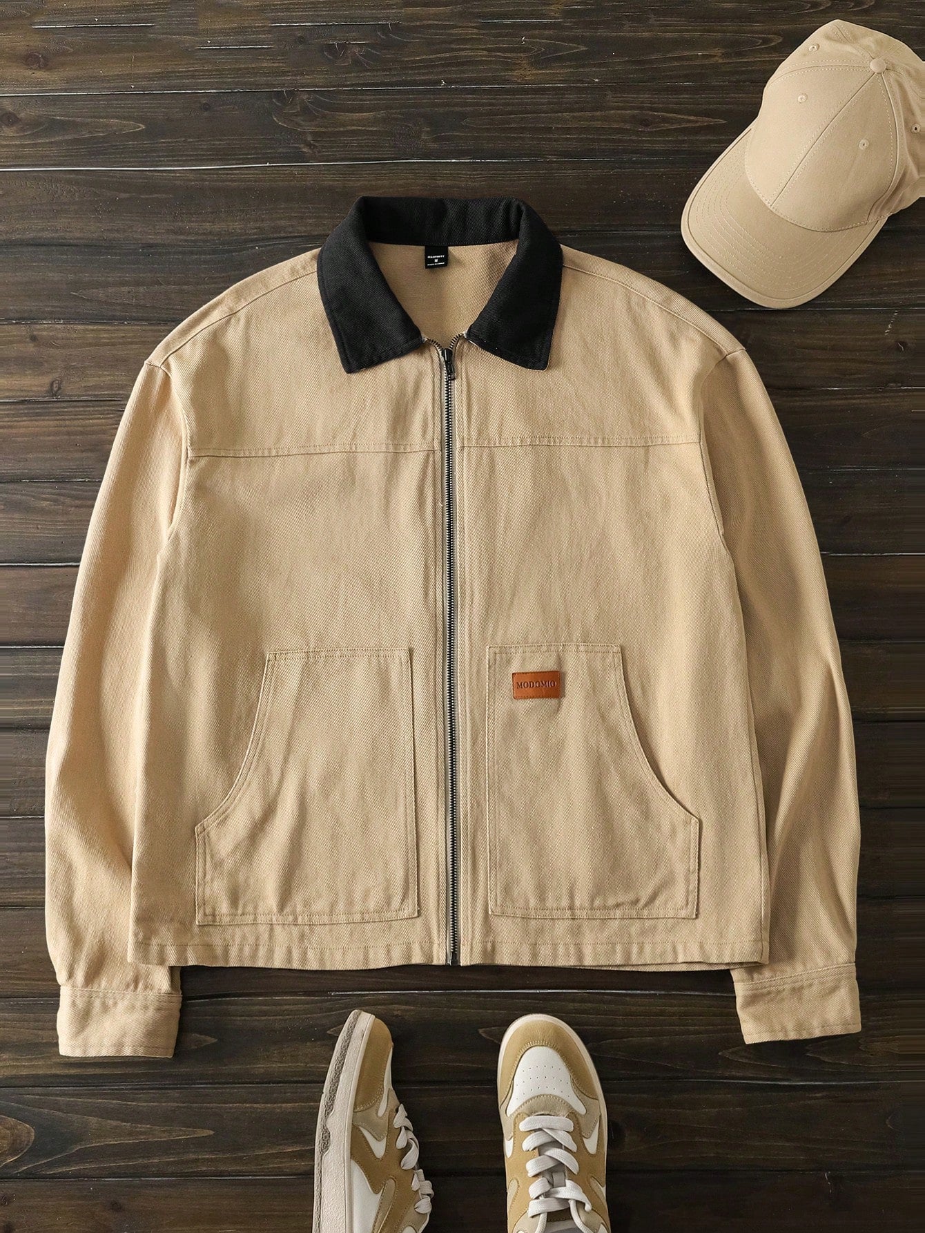 Simplicity's Jacket