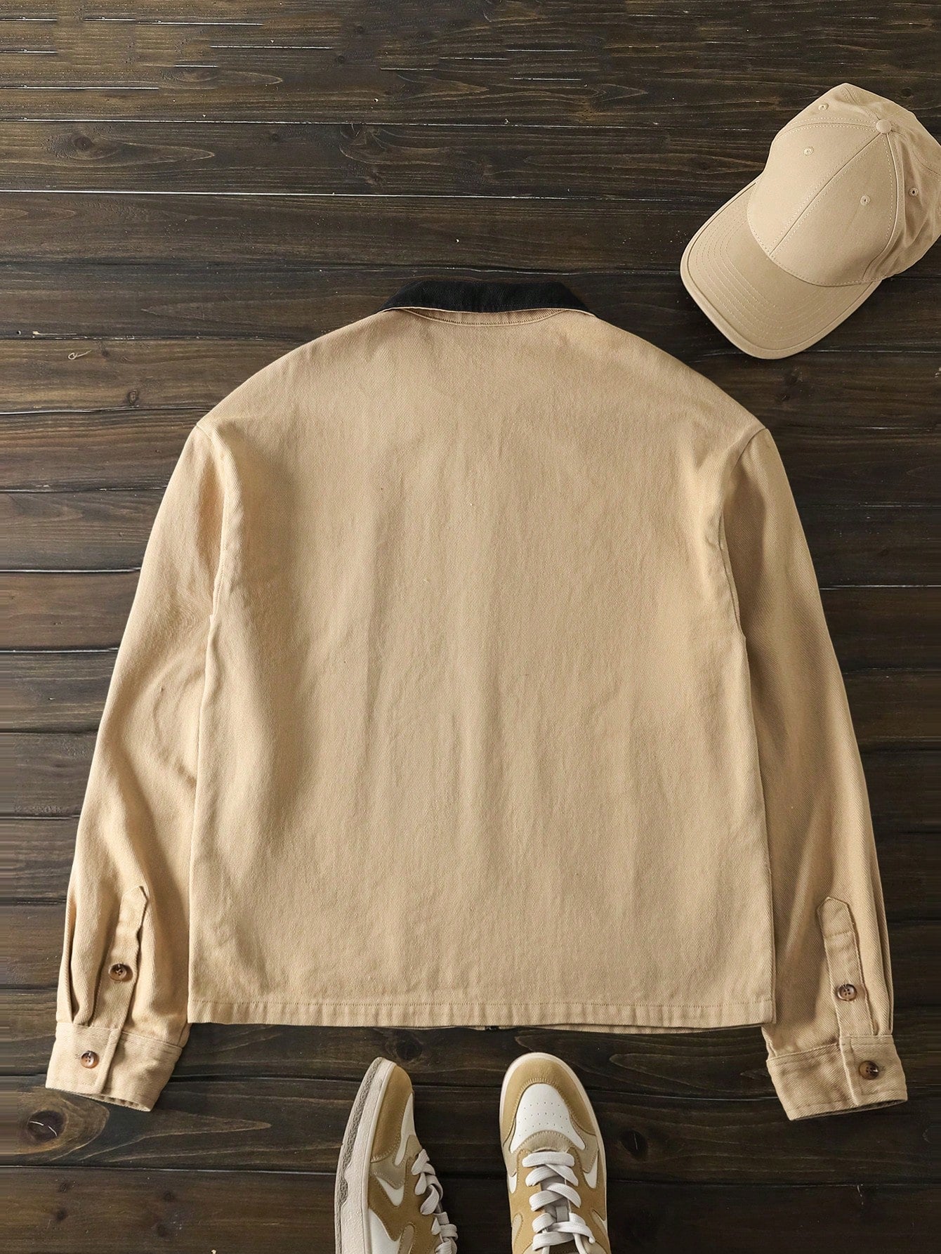 Simplicity's Jacket