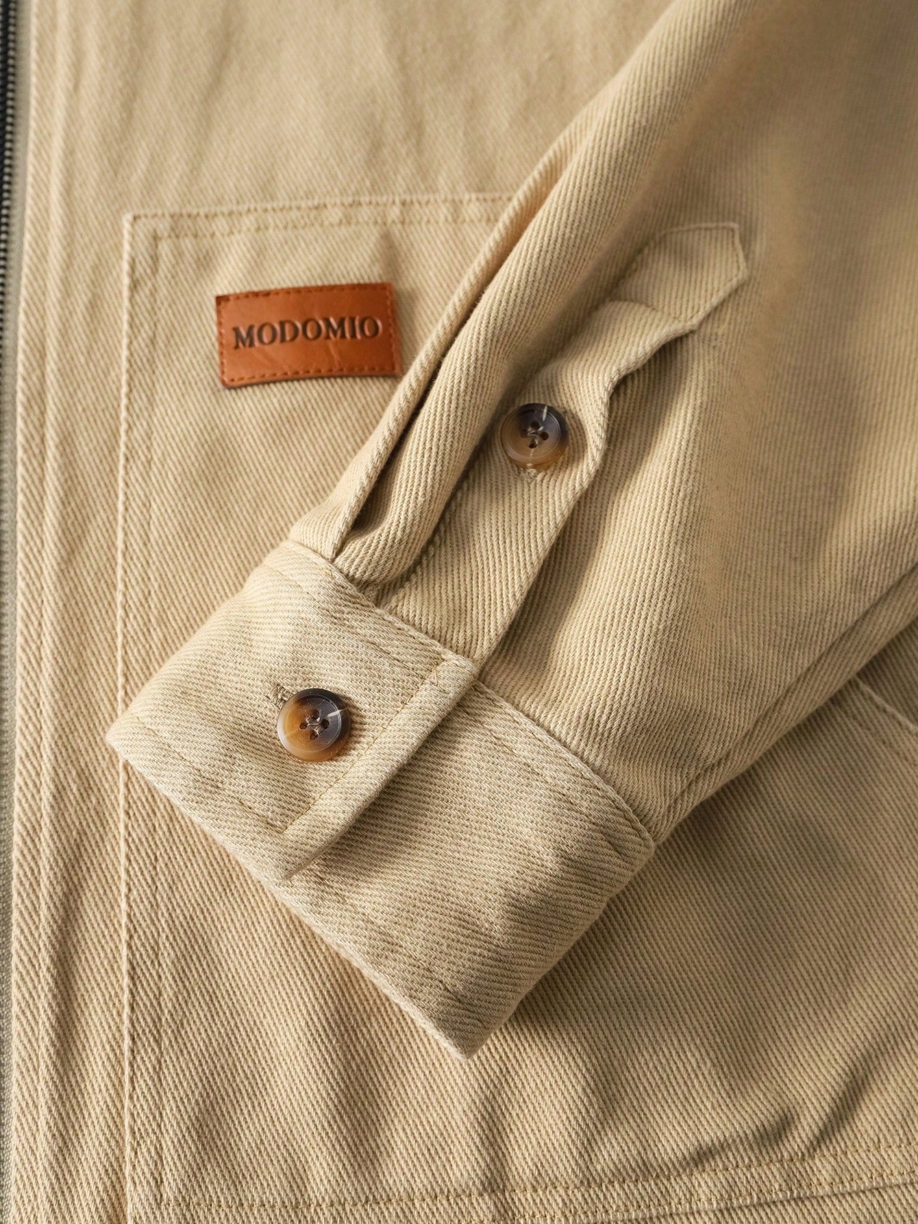 Simplicity's Jacket