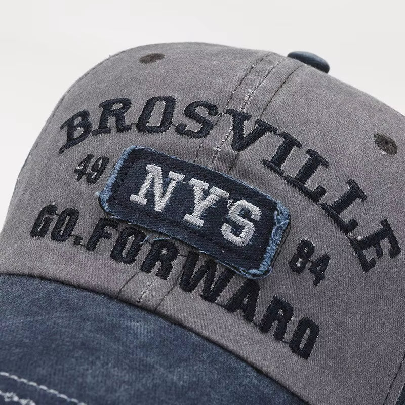 Four Seasons NYS Baseball Cap 