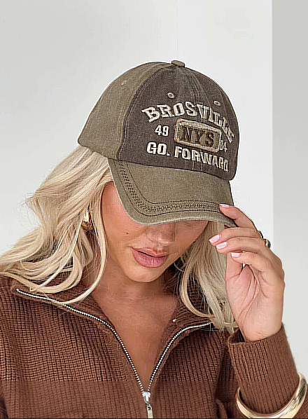 Four Seasons NYS Baseball Cap 