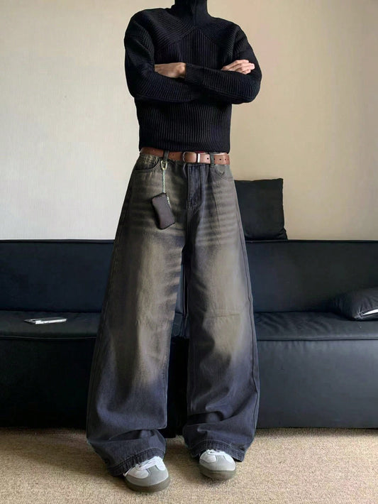 Simplicity's Retro Baggy Jeans