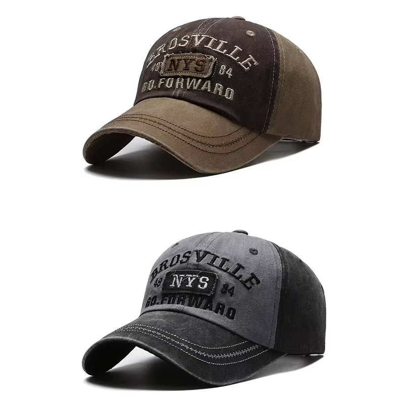 Four Seasons NYS Baseball Cap 