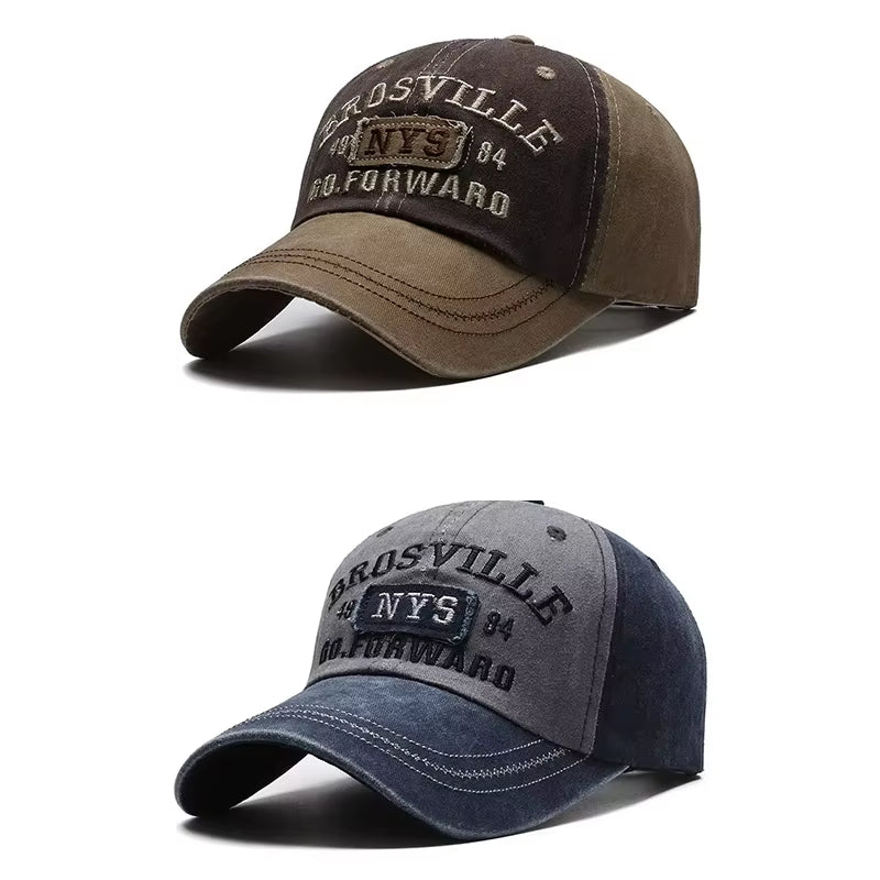Four Seasons NYS Baseball Cap 