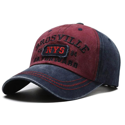 Four Seasons NYS Baseball Cap 