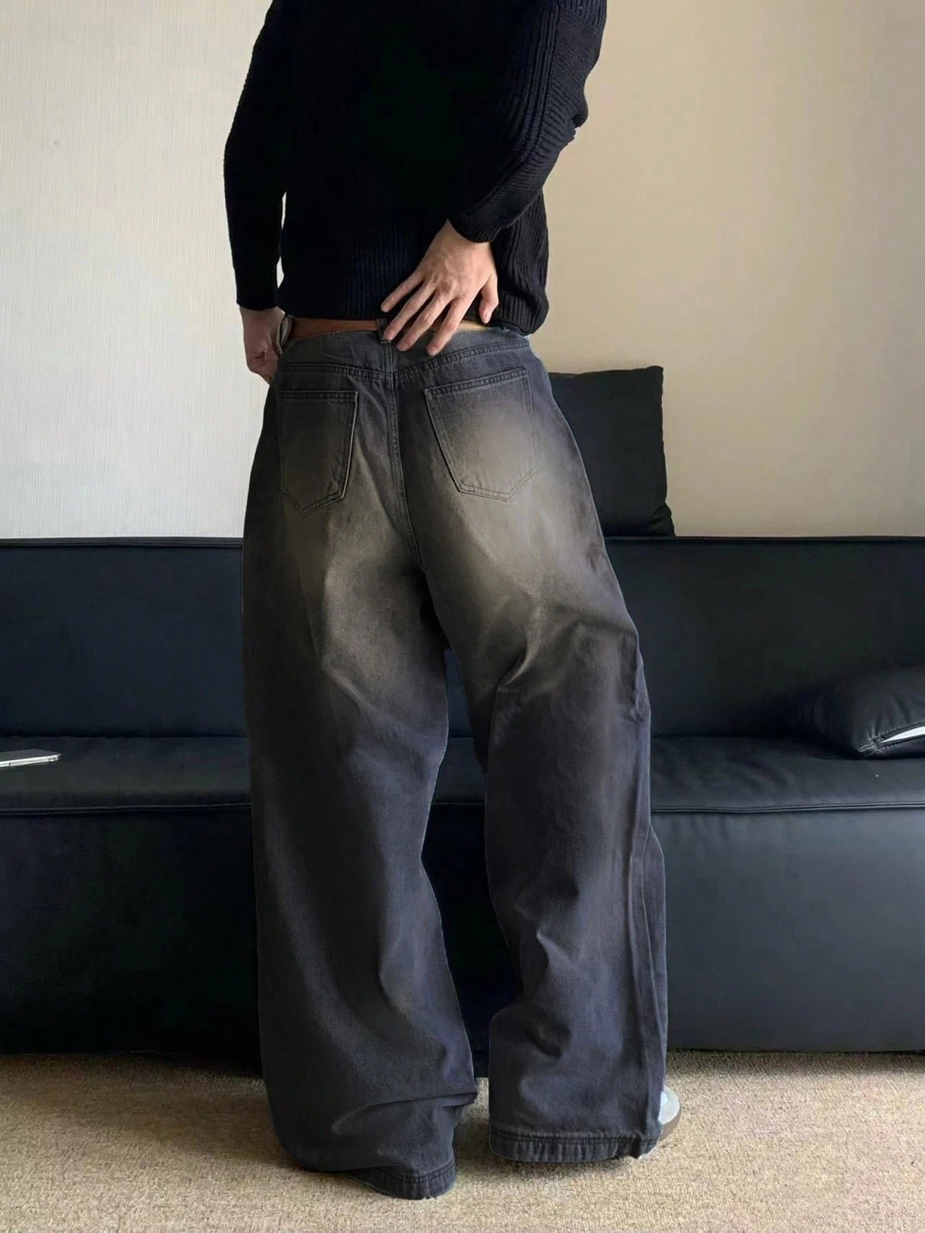 Simplicity's Retro Baggy Jeans
