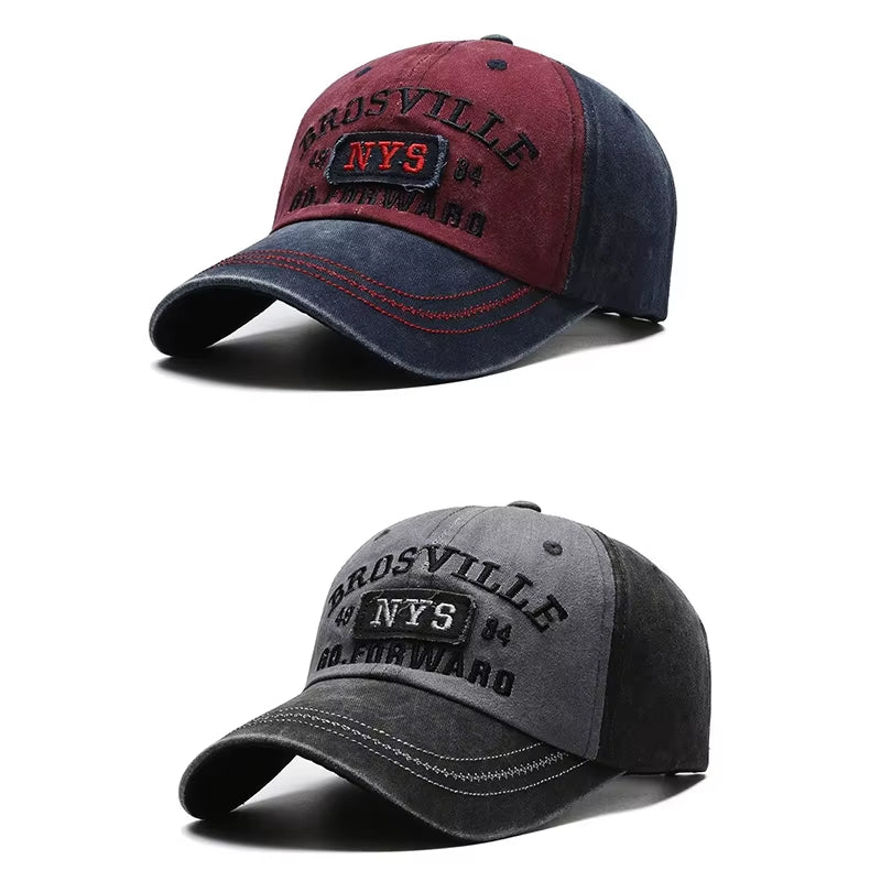 Four Seasons NYS Baseball Cap 