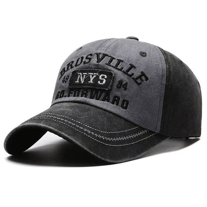 Four Seasons NYS Baseball Cap 