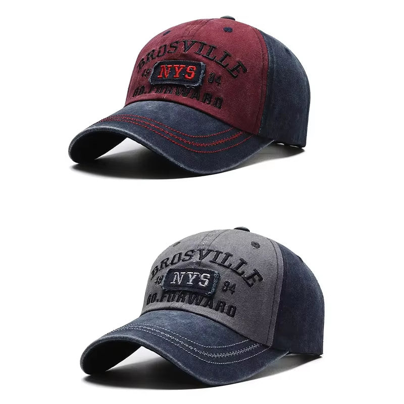 Four Seasons NYS Baseball Cap 
