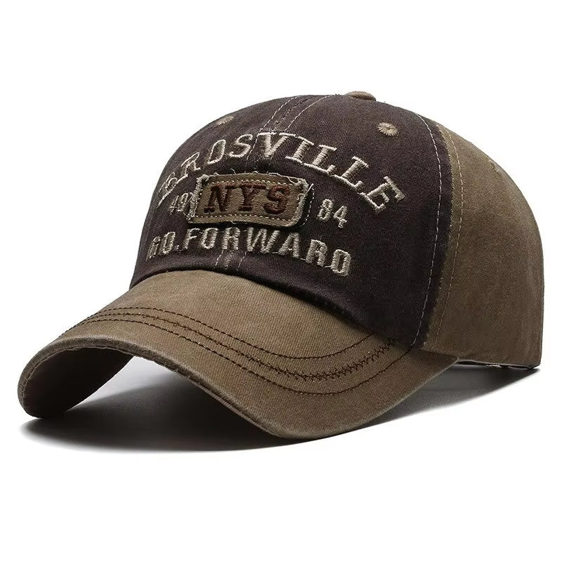 Four Seasons NYS Baseball Cap 