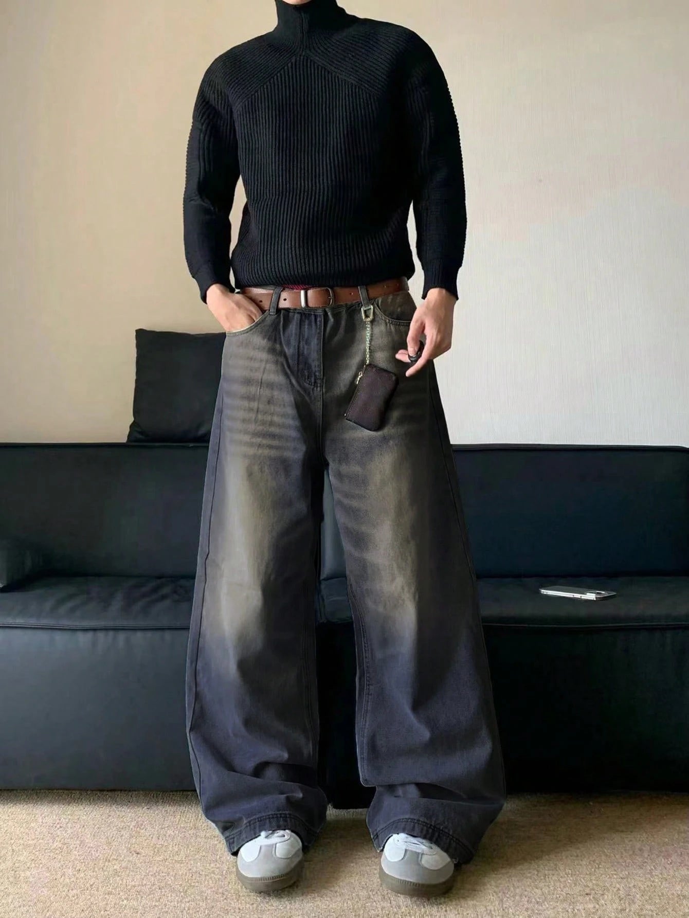 Simplicity's Retro Baggy Jeans