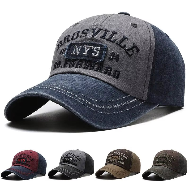 Four Seasons NYS Baseball Cap 