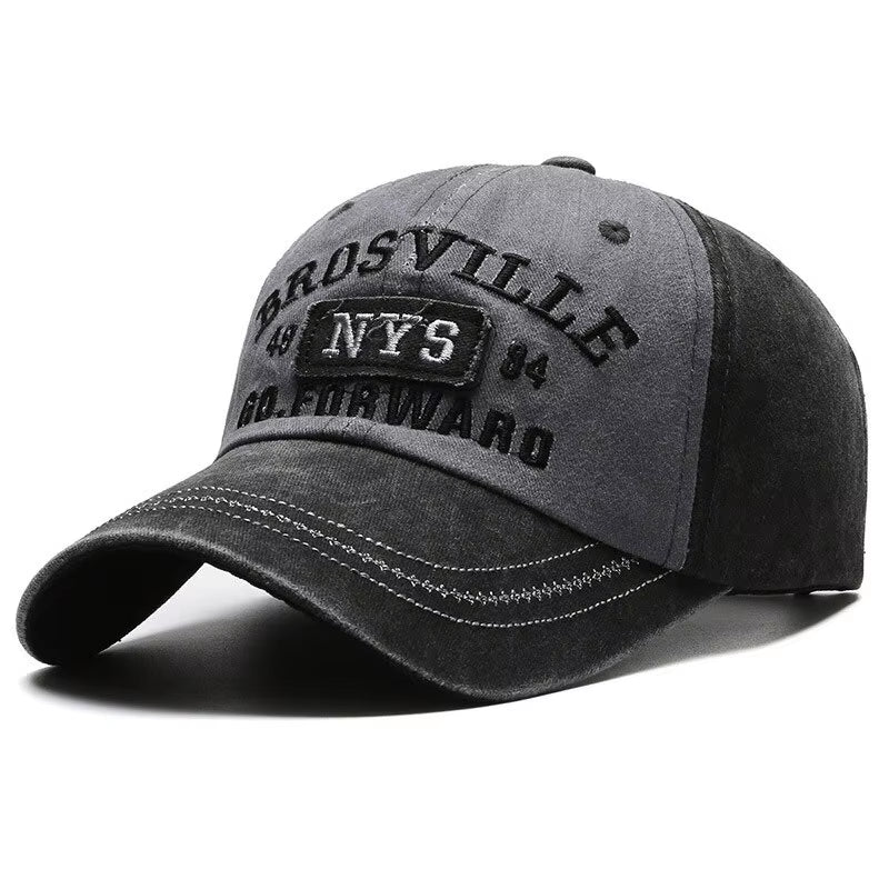 Four Seasons NYS Baseball Cap 