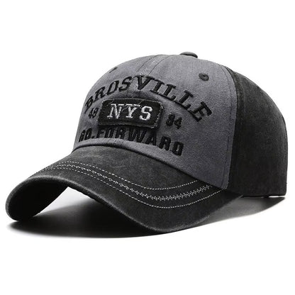 Four Seasons NYS Baseball Cap 