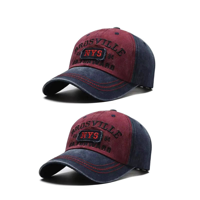 Four Seasons NYS Baseball Cap 