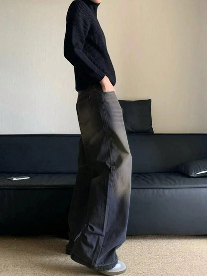 Simplicity's Retro Baggy Jeans